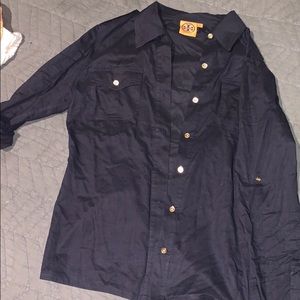 Tory Burch button down